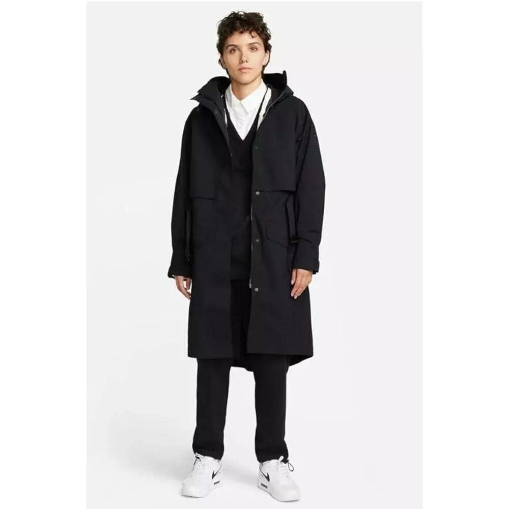 Nike Women's Sportswear Storm-FIT ADV Tech Pack Parka, Large, NWT